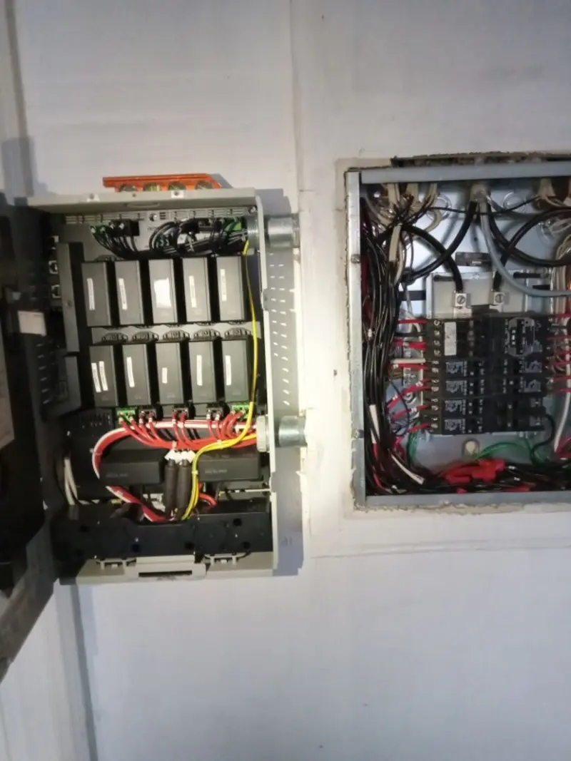 Electrical panel upgrade completed for Electrical Troubleshooting in Burlingame